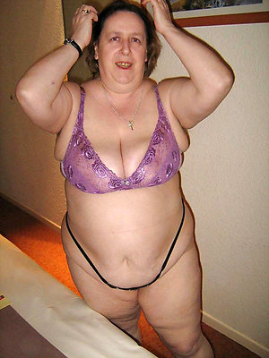 fantastic matured bbw pussy