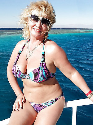 of age bikini model stripped