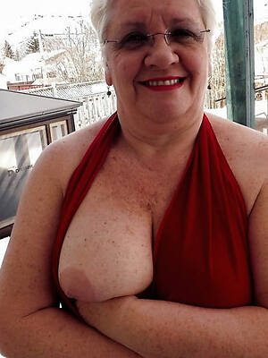 hot XXX grandma photo
