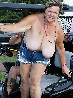 hot sexy mature women in jeans photo