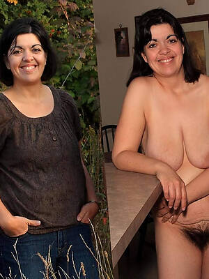 mature girls dressed bare pictures