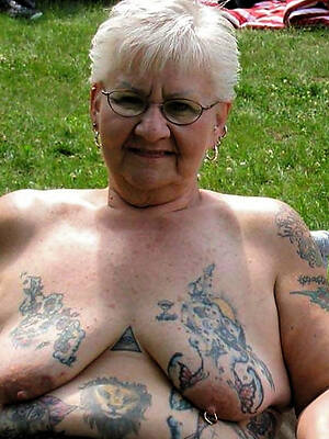 hot chap-fallen tattooed mature photo