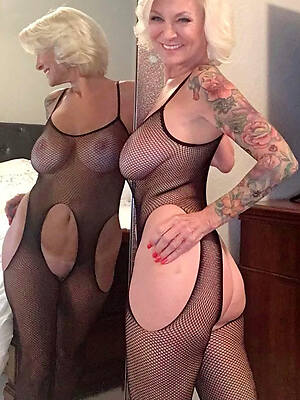tattooed mature love porn