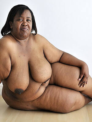 amazing perfidious mature nude