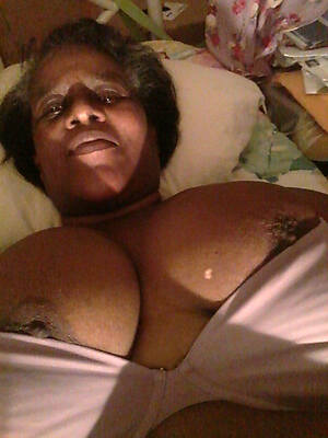 elegant sexy of age ebony