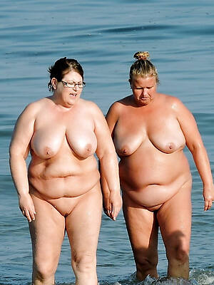mature on nude beach