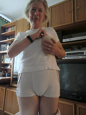 lovely age-old grandma porn