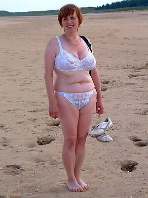 unorthodox pics be proper of naked mature beach
