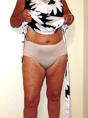 slutty mature panty