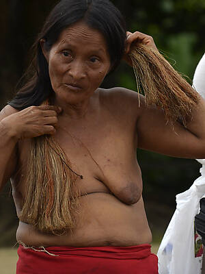 leafless mature filipina