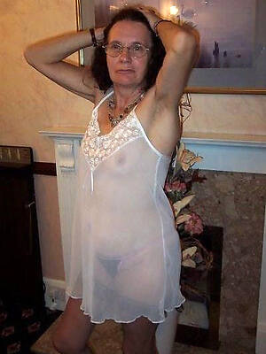 matured lingerie gallery