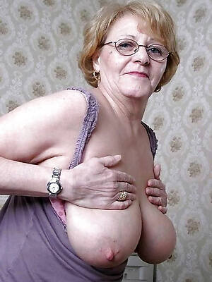 hot grandmothers
