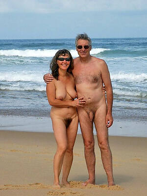 naked mature beach interior