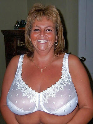 hot mature amateur underclothing