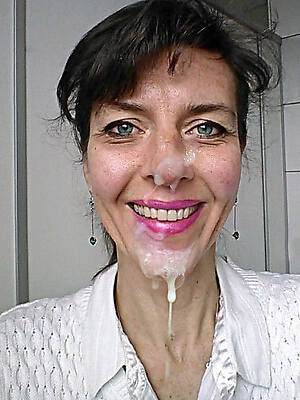 mature facial cumshot porns