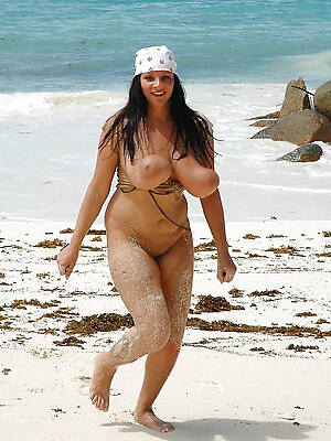 defoliated pics of hot saggy mature women