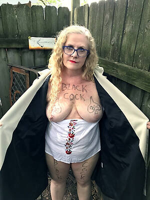 naked mature sluts porn