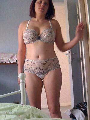 hot busty matured lingerie