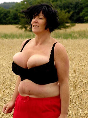 beautiful thick mature pussy