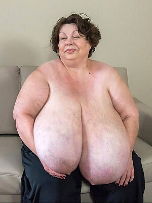 mature giant saggy tits adult home pics