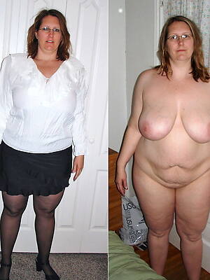 dressed increased by undressed matures sex pics