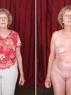 naughty mature body of men dressed & undressed