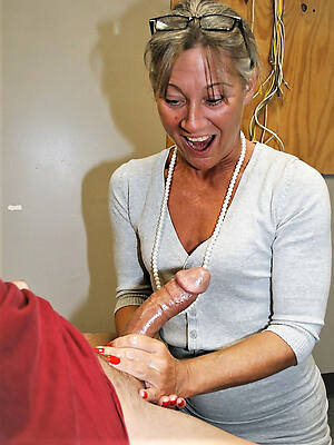 mature wife handjobs