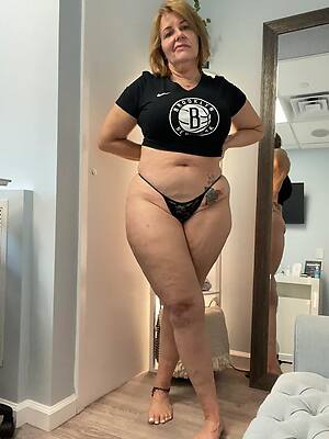 Beautiful hot mature