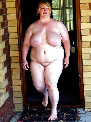 Horny mature