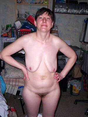 Horny mature