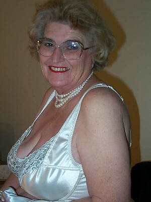 unembellished mature classic porn