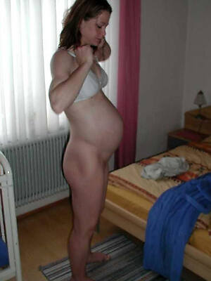 free porn pics be proper of mature pregnant tits