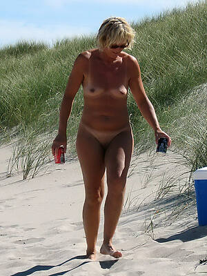 Lilliputian mature littoral nude pics