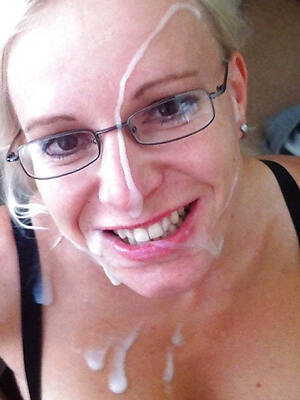 naked pics be worthwhile for mature facial compilations