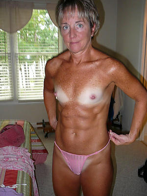 porn pics be incumbent on small tits matures