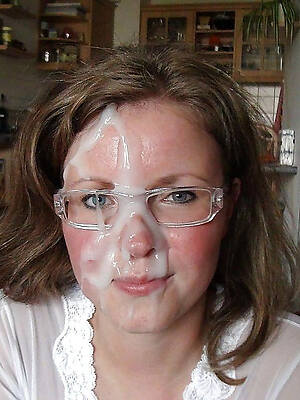 grown-up mom facial adult home pics