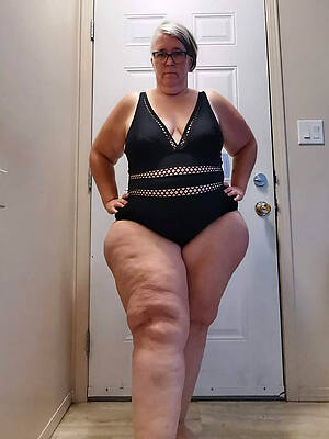 naughty curvy mature xxx photo