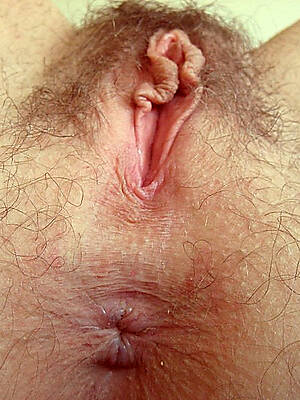 horny hairy mature asses nude photo