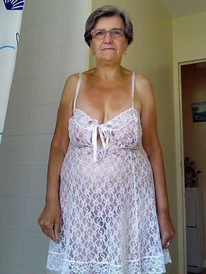 dispirited naked grannies xxx pics