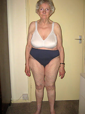 dispirited 70 granny dirty sex pics