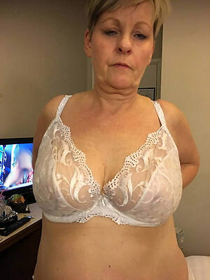 amazing grown-up bra teasing us