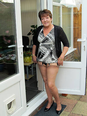 the XXX goddess amazing hot mature housewife
