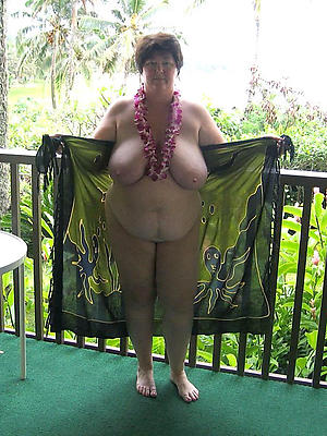 gorgeous chunky of age nude