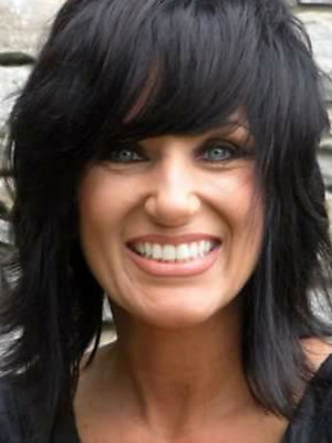 busty mature brunette stripped