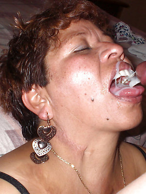 xxx unorthodox mature blowjob cumshot