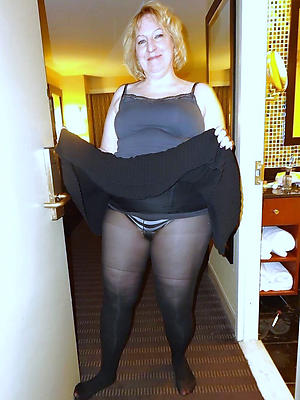 fantastic grown-up column with regard to nylons