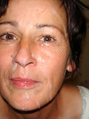 mature cumshot pictures