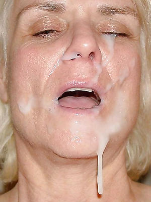 slutty homemade wife facial