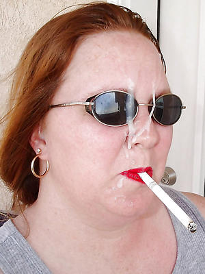 hotties mature homemade get hitched facial