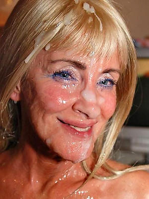 porn pics of amateur mature facial